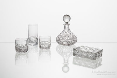 fotograf Skala, glass photographer, ruckl, sklarna, broušene, cut glass