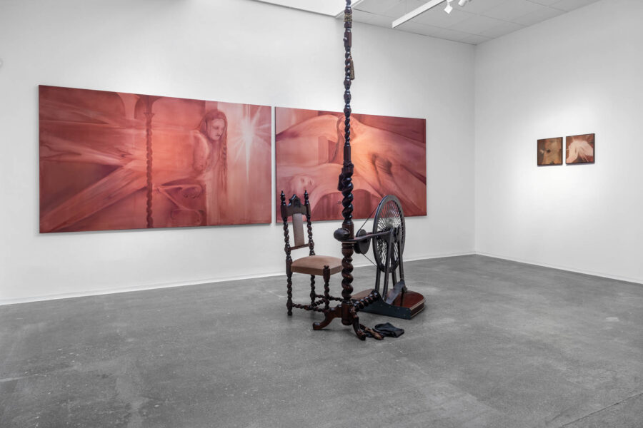 výstava, fotograf výstavy, fotograf praha, expozice anna ruth, bold gallery