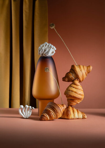 sklo, fotografie skla, fotograf Praha, design, fotograf produkty, Jungvirt, Provoní, Bread Society